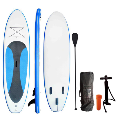CE Duża Stand Up Inflatbale Paddble Board 10cm ~ 15cm