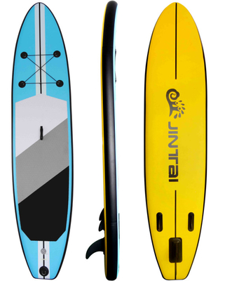 Sporty wodne Sup Stand Up Nadmuchiwana deska do wiosłowania Deska surfingowa 16 kg