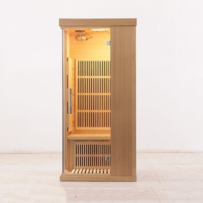 Grzejnik węglowy na podczerwień Sucha sauna do domu 1350W