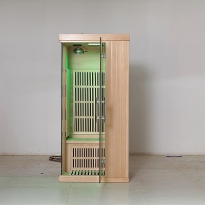 Grzejnik węglowy na podczerwień Sucha sauna do domu 1350W