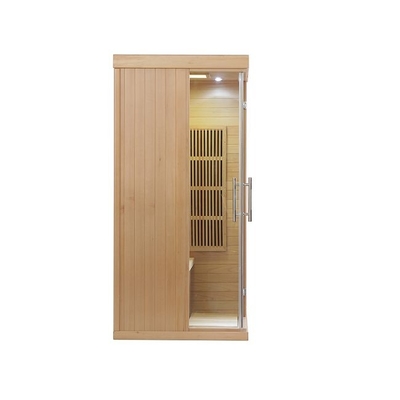 Grzejnik węglowy na podczerwień Sucha sauna do domu 1350W