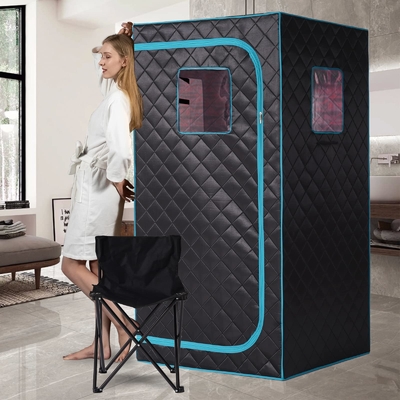 1300W Relaks w domu Osobisty kryty namiot do sauny Full Body Single Person Size