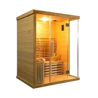 Komputer sterowany Hemlock / Cedar Home Sauna Room z mocą 1750W