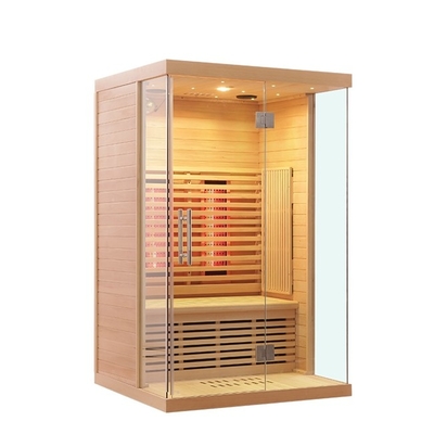 Sauna dalekiej podczerwieni SMARTMAK do relaksu i utraty wagi Pielęgnacja urody