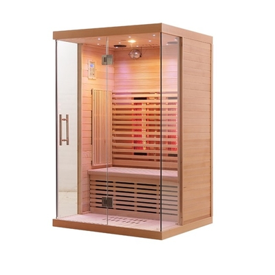 Sauna dalekiej podczerwieni SMARTMAK do relaksu i utraty wagi Pielęgnacja urody