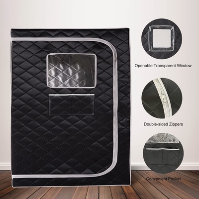 Wygodna przenośna sauna parowa Minuty napięcie 110-120V AC 60Hz