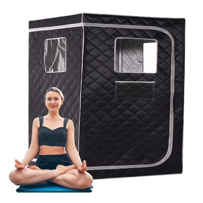 Wygodna przenośna sauna parowa Minuty napięcie 110-120V AC 60Hz