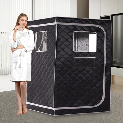 Wygodna przenośna sauna parowa Minuty napięcie 110-120V AC 60Hz