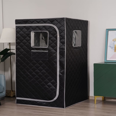 Wygodna przenośna sauna parowa Minuty napięcie 110-120V AC 60Hz
