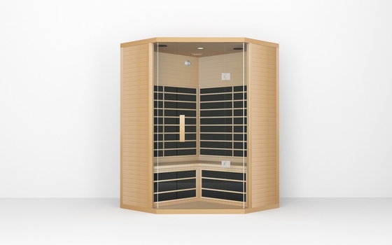 Miękkie ciepło Daleka sauna w podczerwieni domowa Sauna w podczerwieni