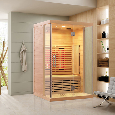 Ogrzewacz z włókien węglowych ślimak Sauna w podczerwieni