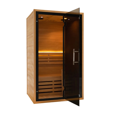 Komputer sterowany Hemlock / Cedar Home Sauna Room z mocą 1750W