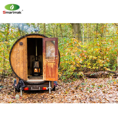 4.5KW Gotowiec Gotowiec Wnętrzny Grzejnik Dźwiernik Sauna Wykonana Z Kanadyjskiego Cedr