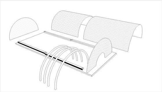 3 strefy grzewcze Low EMF Sauna Dome na podczerwień Opieka zdrowotna 1300 W Sauna z kopułą jodłową