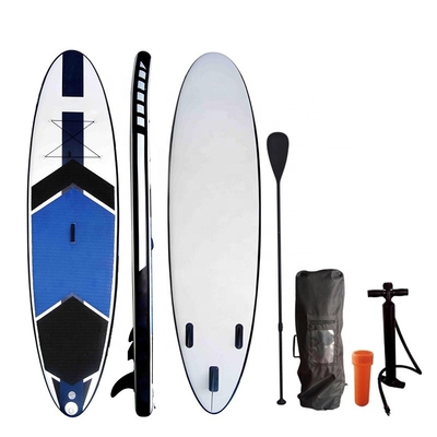 CE Duża Stand Up Inflatbale Paddble Board 10cm ~ 15cm