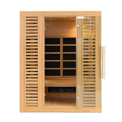 ODM Redwood Home Sauna Sauna Sauna na podczerwień z chromoterapią