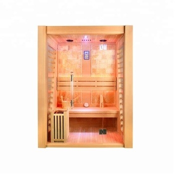 OEM Commercial 1-osobowa sauna parowa Tradycyjna sauna domowa