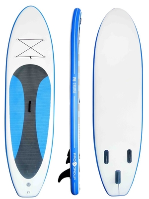 Outdoor Cross Inflatable Paddle Board Stand Up Deska surfingowa dla początkujących
