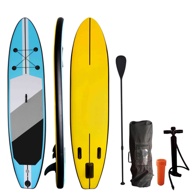 Sporty wodne Sup Stand Up Nadmuchiwana deska do wiosłowania Deska surfingowa 16 kg