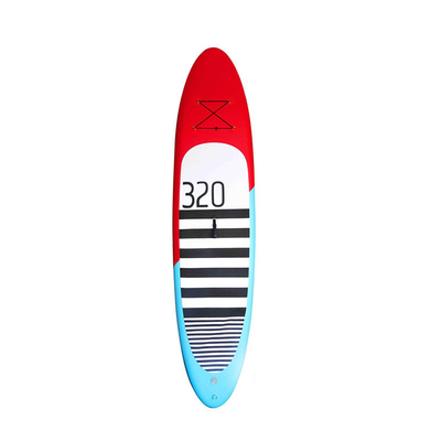 15 cm nadmuchiwana deska surfingowa sup stand up do rodzinnych sportów wodnych