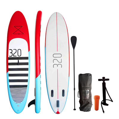 15 cm nadmuchiwana deska surfingowa sup stand up do rodzinnych sportów wodnych
