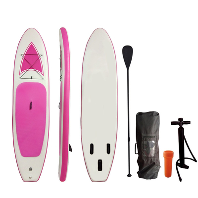 Wakeboard nadmuchiwana deska do wiosłowania do podróży surfingowych w wodzie