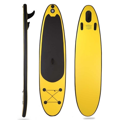 10cm Blow Up Sup Nadmuchiwana deska wiosłowa do zawodów jogi surfingu