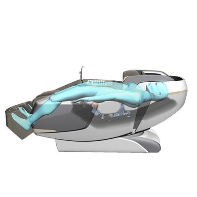 Elektryczny fotel do masażu 4d Shiatsu Full Body Double Sl Track