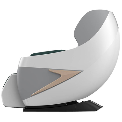 Smartmak 3d Podgrzewany fotel do masażu grawitacyjnego Fotel PU Skóra