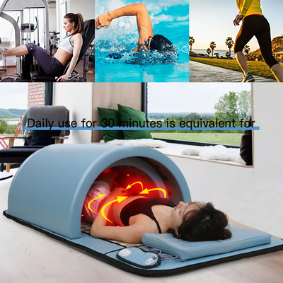 Body Spa Infrared Vital Dome Sauna Wyszczuplająca Przenośna sauna na podczerwień