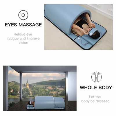 Body Spa Infrared Vital Dome Sauna Wyszczuplająca Przenośna sauna na podczerwień