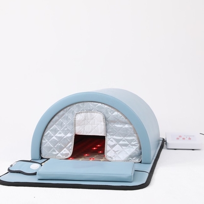 Leżąc Zdrowa Terapia Ozon Daleka Podczerwień Sauna Dome Prawdziwie Uzdrawiająca Sauna Dome