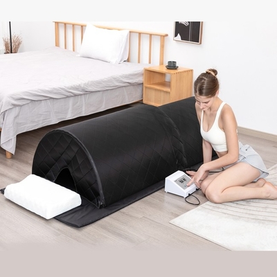 1200 W z włókna węglowego dalekiej podczerwieni Sauna Dome Detoxin Spa Beauty